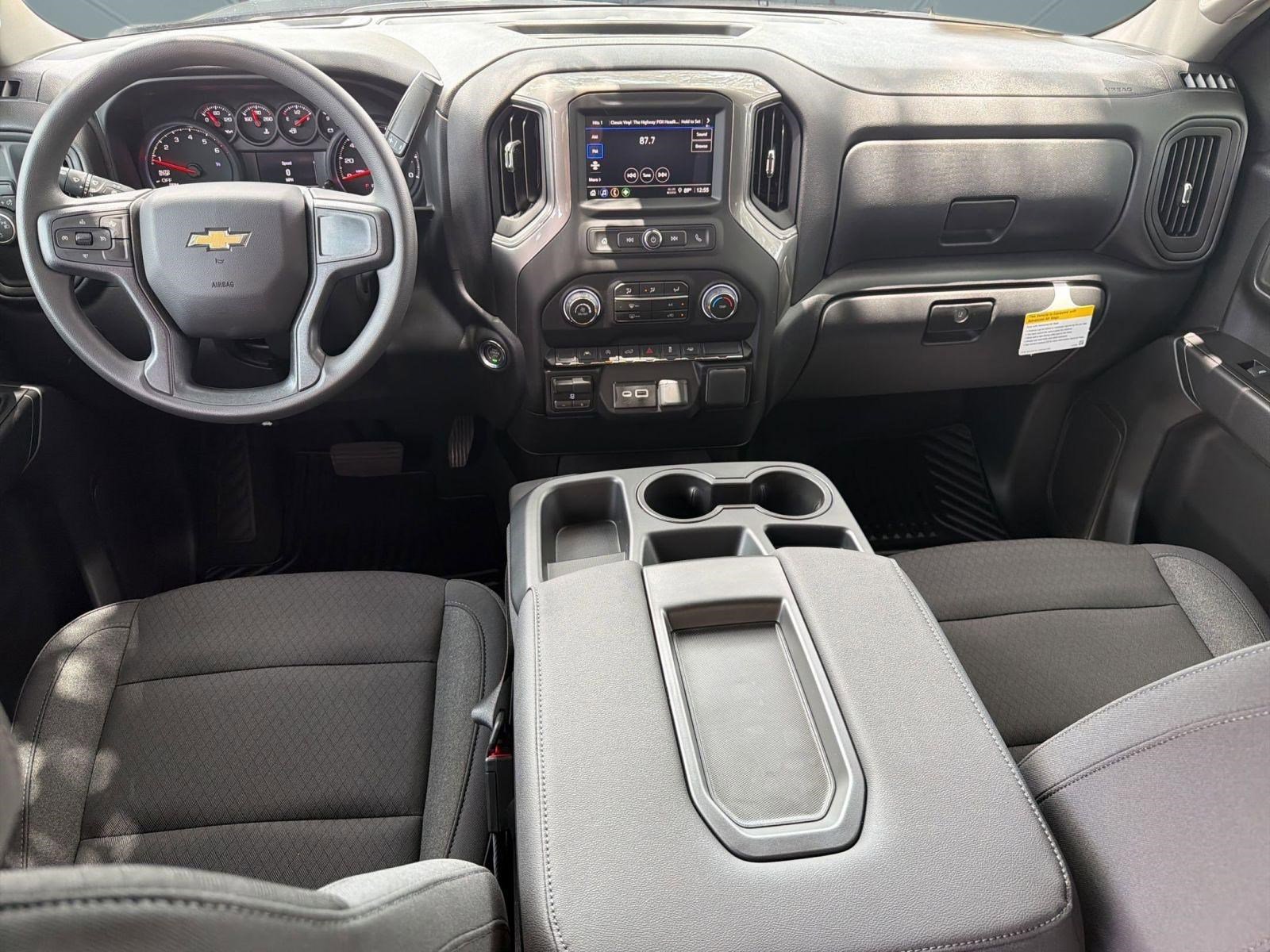 2026 Chevrolet Silverado 1500 Custom - Photo 15
