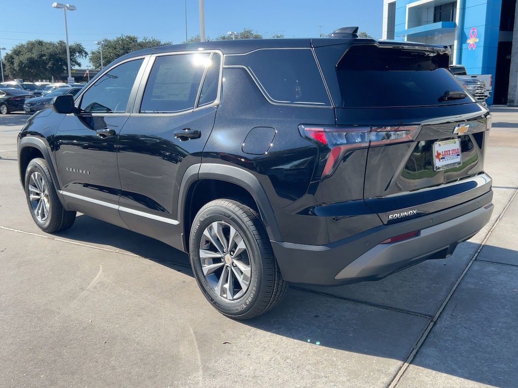 Used 2026 Chevrolet Equinox LT SUV