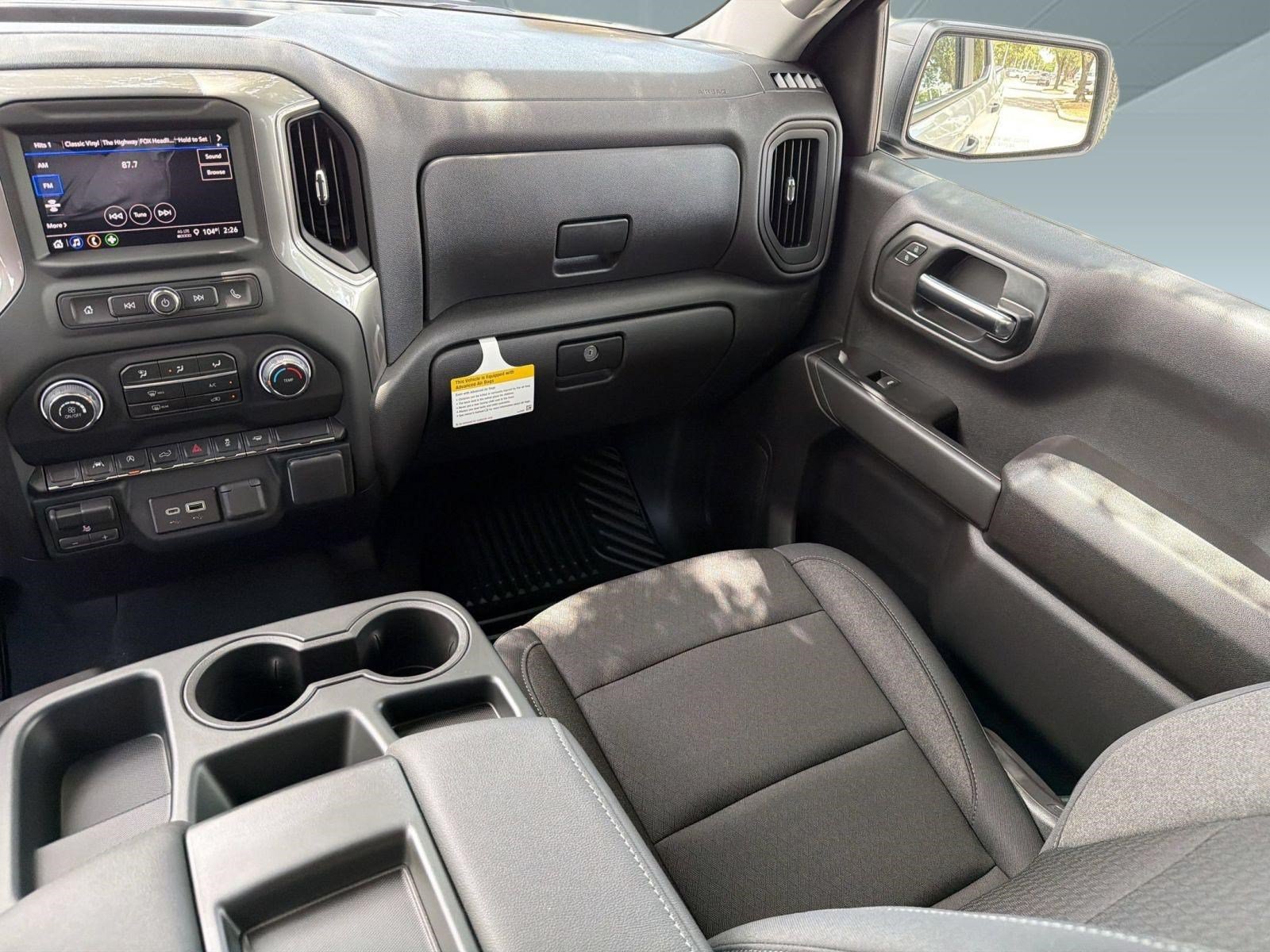 2026 Chevrolet Silverado 1500 Custom - Photo 30