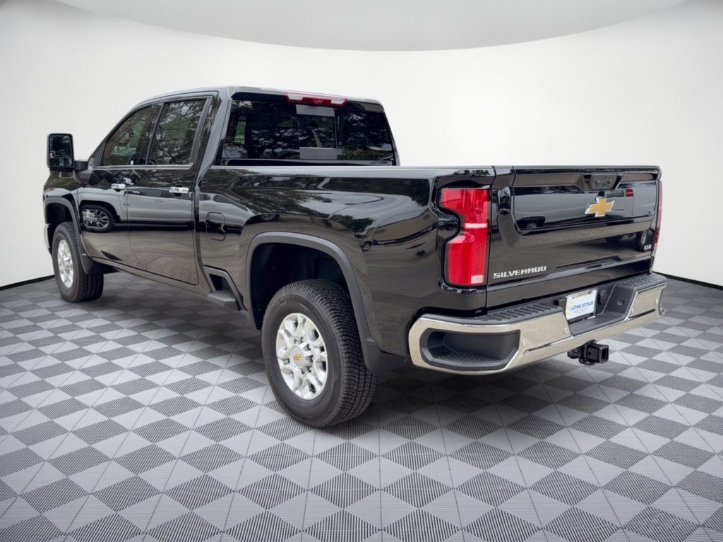 New 2026 Chevrolet Silverado 2500 HD LTZ Truck