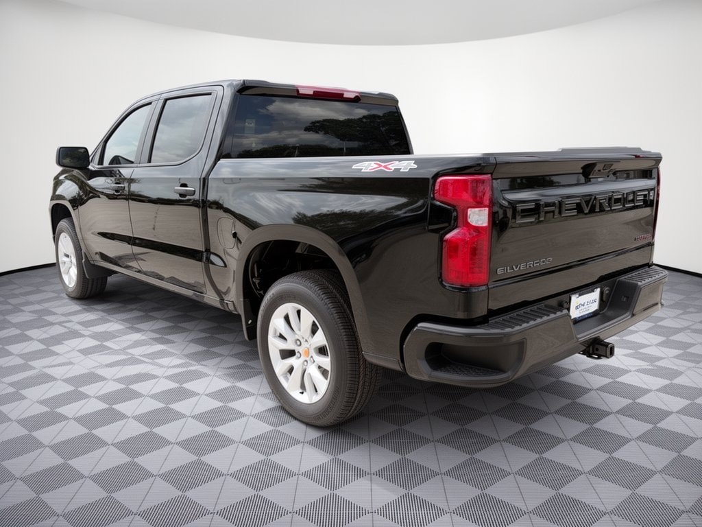 New 2026 Chevrolet Silverado 1500 Custom Truck