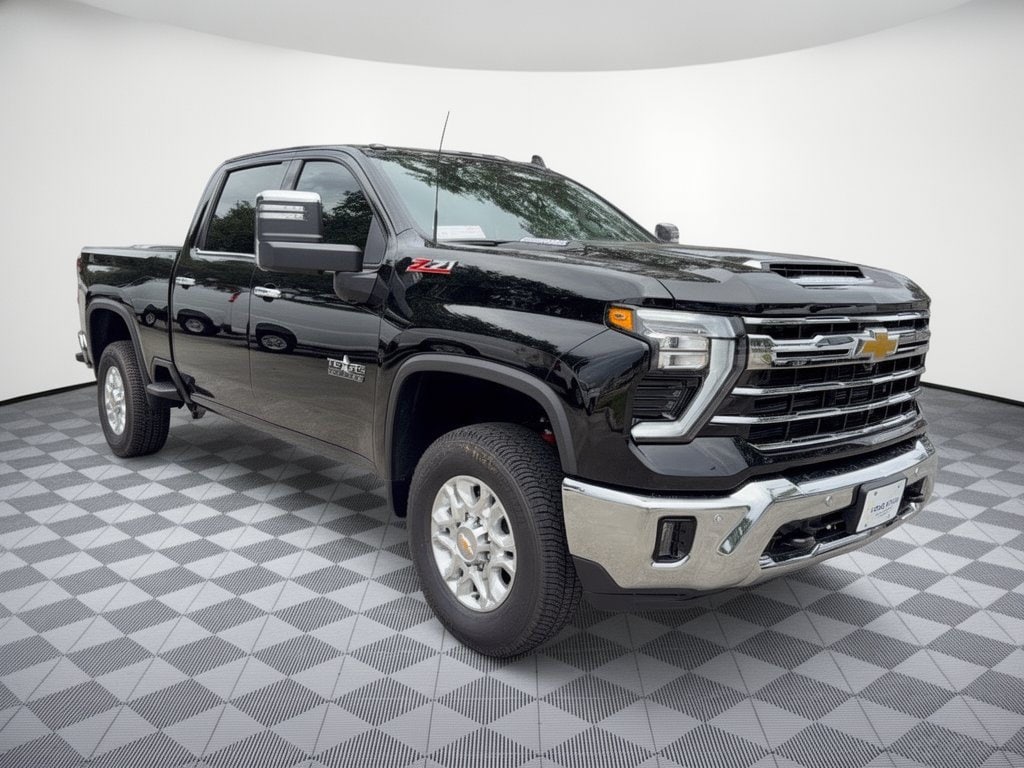 2026 Chevrolet Silverado 2500 HD LTZ - Photo 7