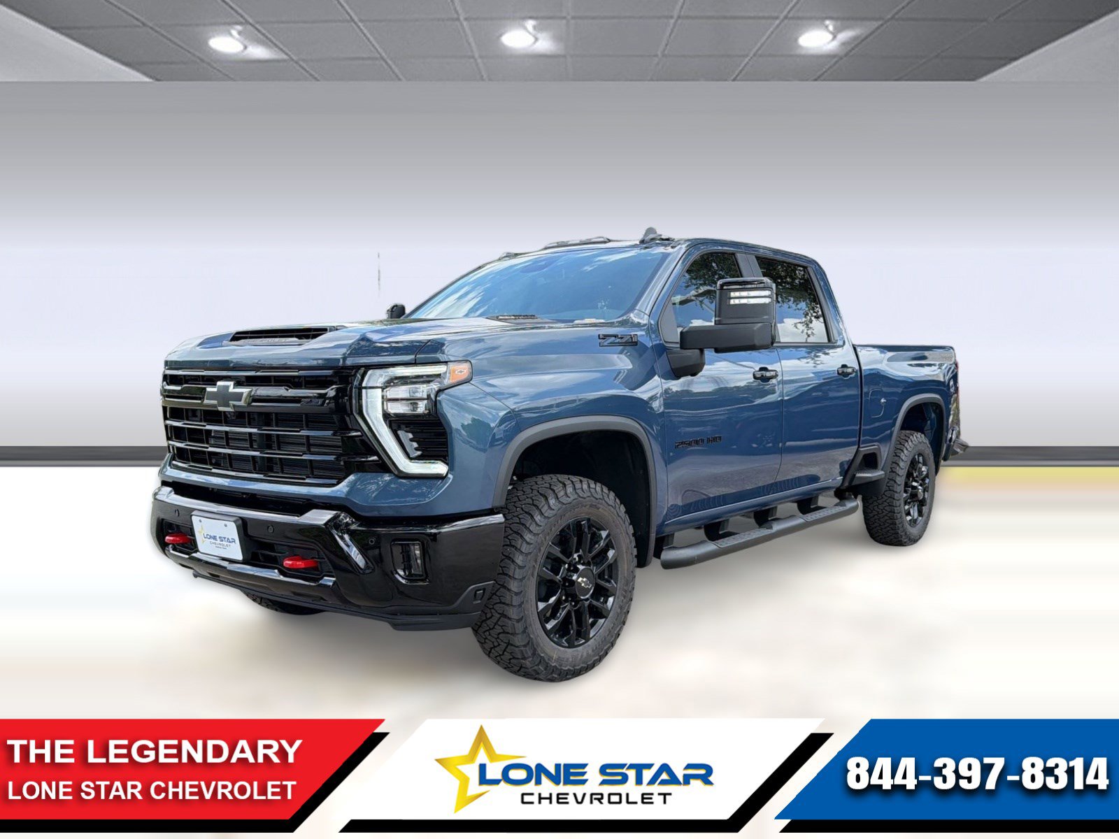2026 Chevrolet Silverado 2500 HD