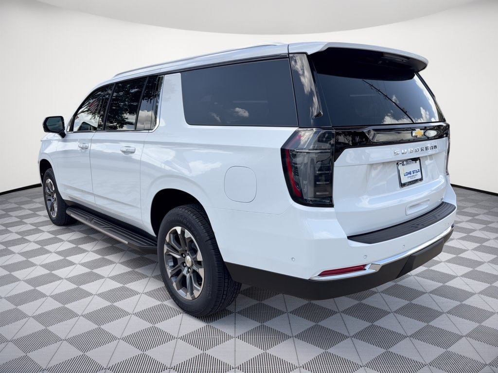 New 2026 Chevrolet Suburban LT SUV