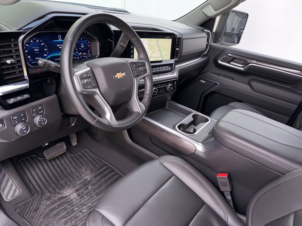 Used 2025 Chevrolet Silverado 2500 HD LTZ Truck