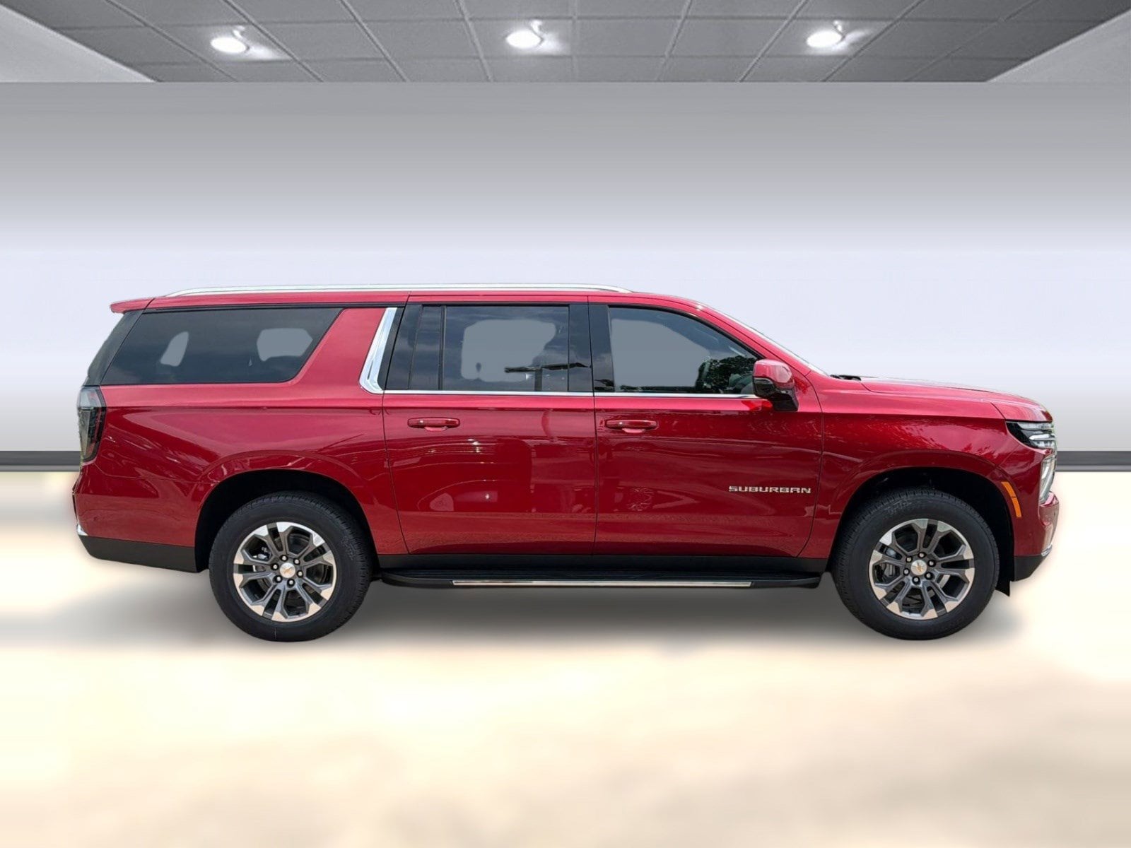 2026 Chevrolet Suburban LT - Photo 7