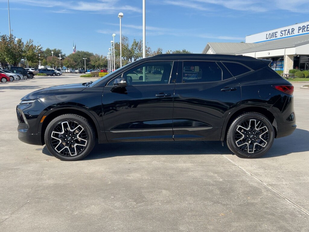 Certified 2023 Chevrolet Blazer RS SUV