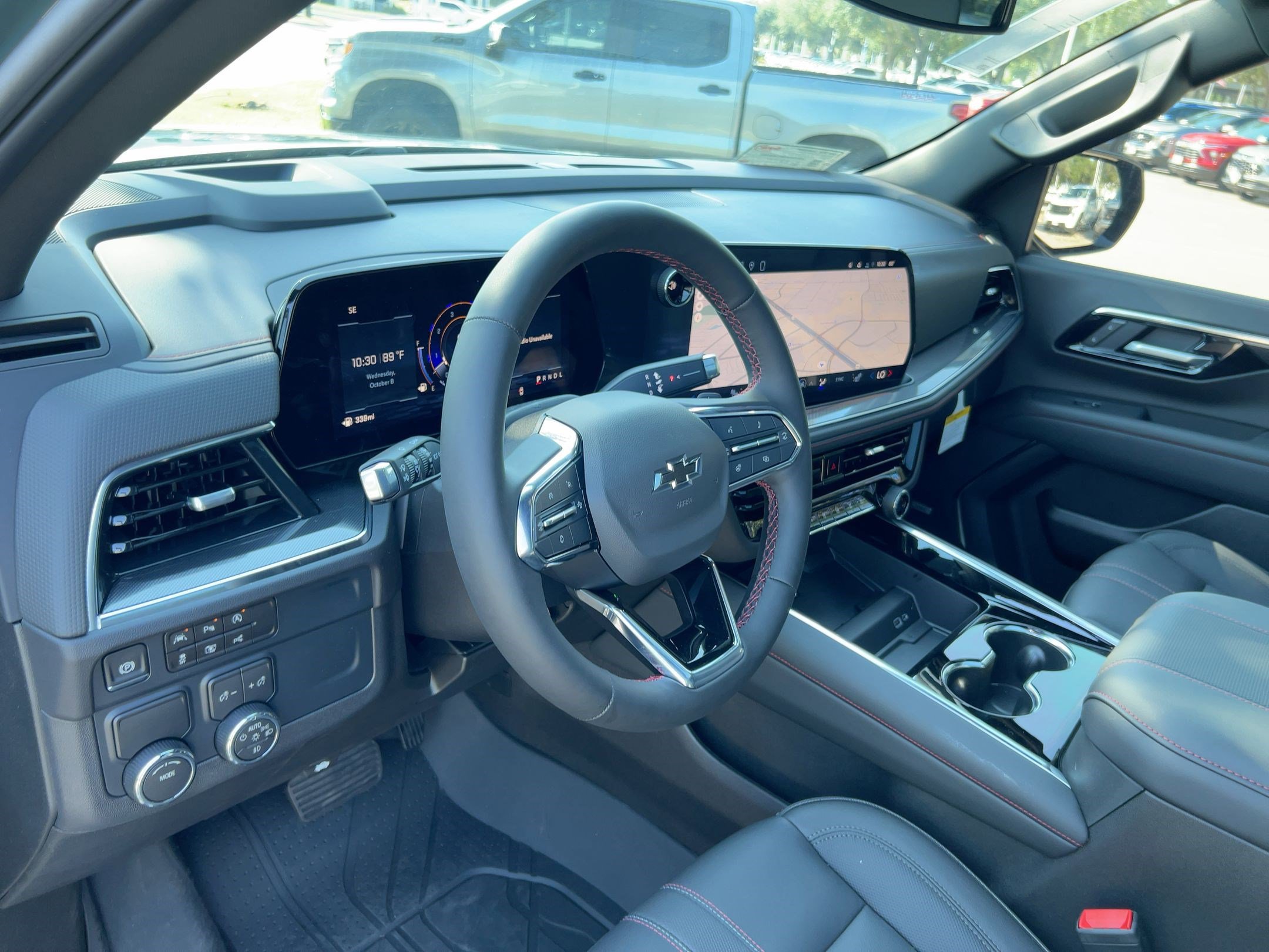2026 Chevrolet Tahoe RST photo 3