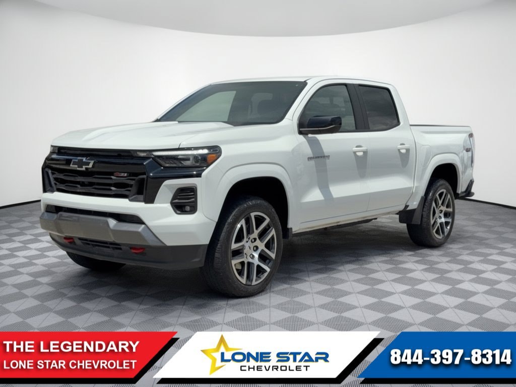 2023 Chevrolet Colorado Truck 