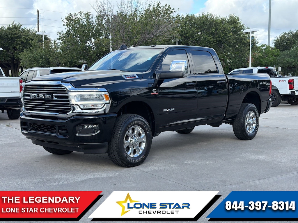 Used 2024 Ram 2500 Laramie