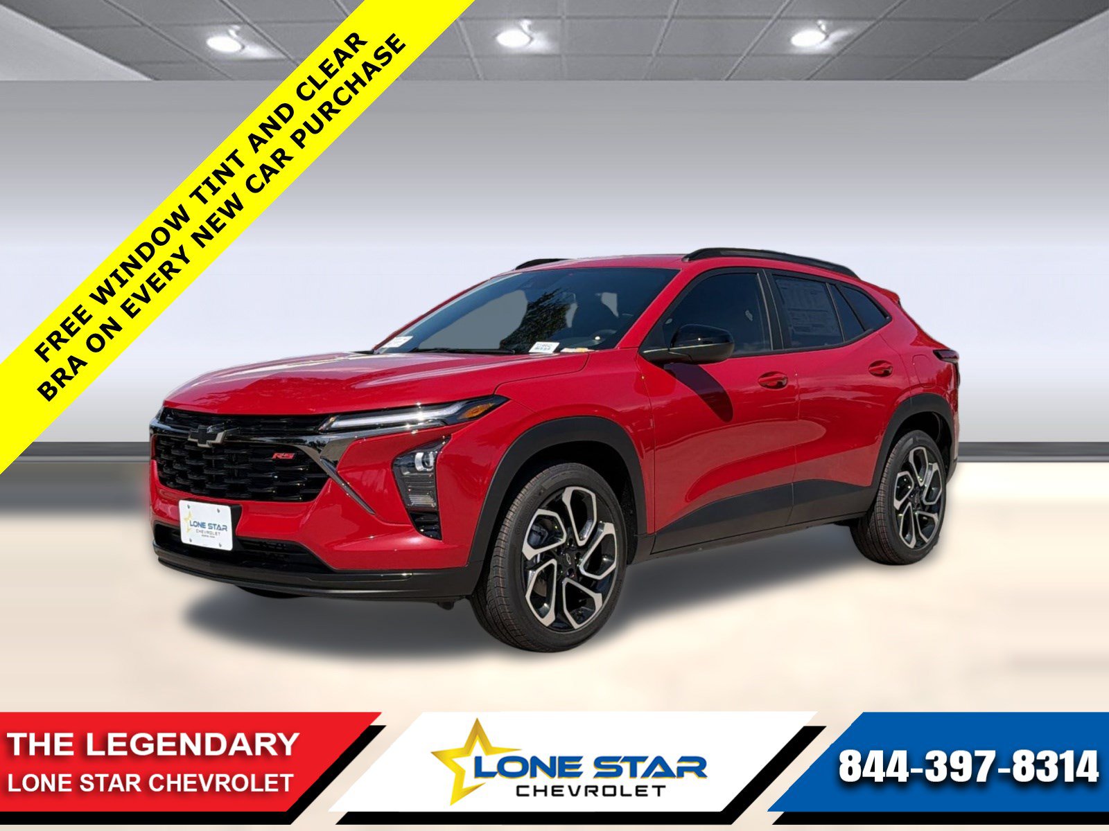2026 Chevrolet Trax SUV 