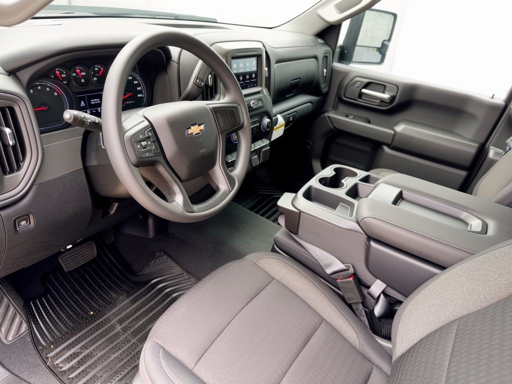 New 2026 Chevrolet Silverado 2500 HD Custom Truck