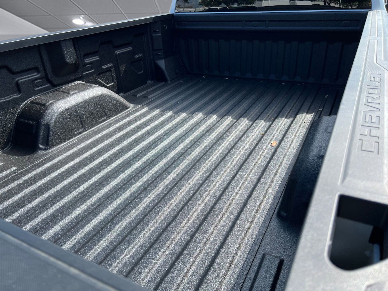 2025 Chevrolet Silverado 1500 Work Truck - Photo 18