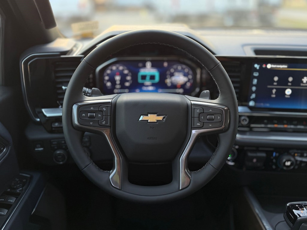 New 2026 Chevrolet Silverado 1500 High Country Truck