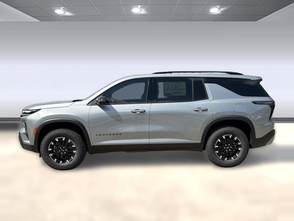 New 2026 Chevrolet Traverse Z71 SUV
