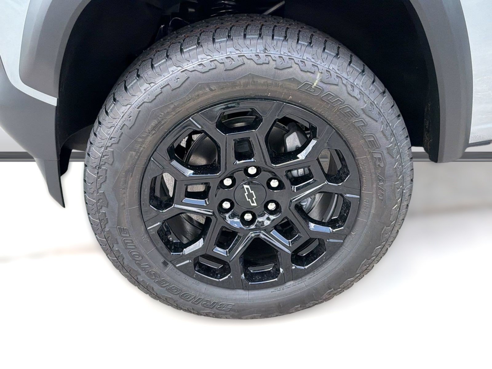 2026 Chevrolet Colorado Trail Boss - Photo 12