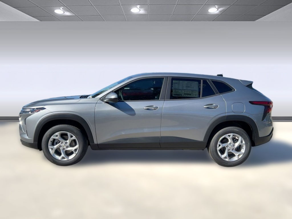 New 2026 Chevrolet Trax LS SUV