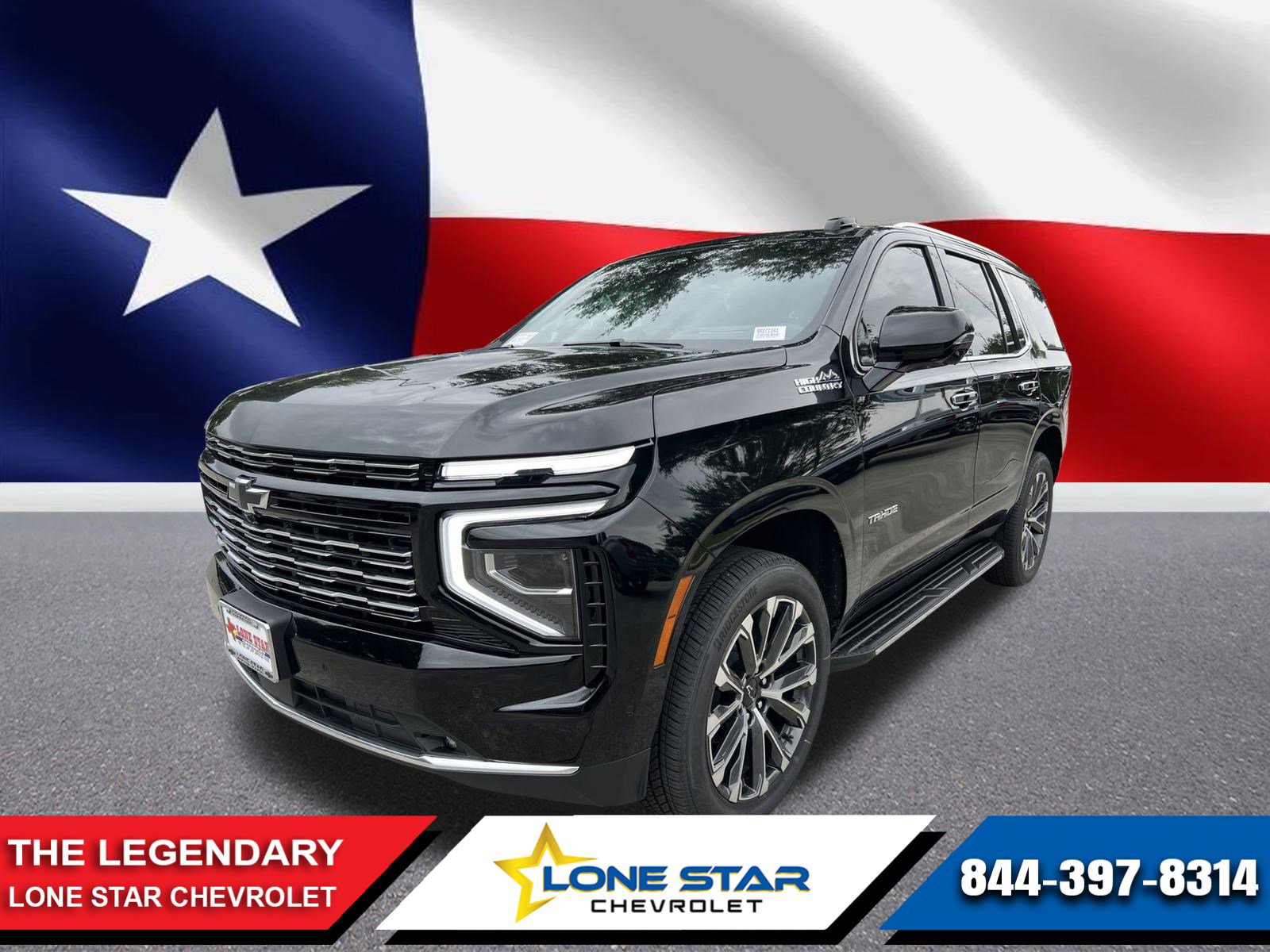 2025 Chevrolet Tahoe SUV 