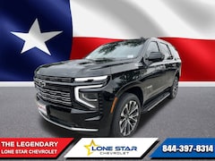 2025 Chevrolet Tahoe High Country SUV