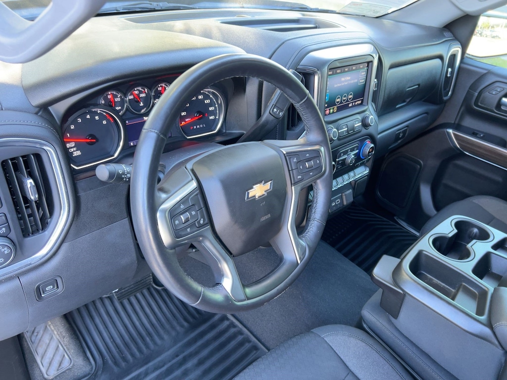 Used 2020 Chevrolet Silverado 1500 LT Truck