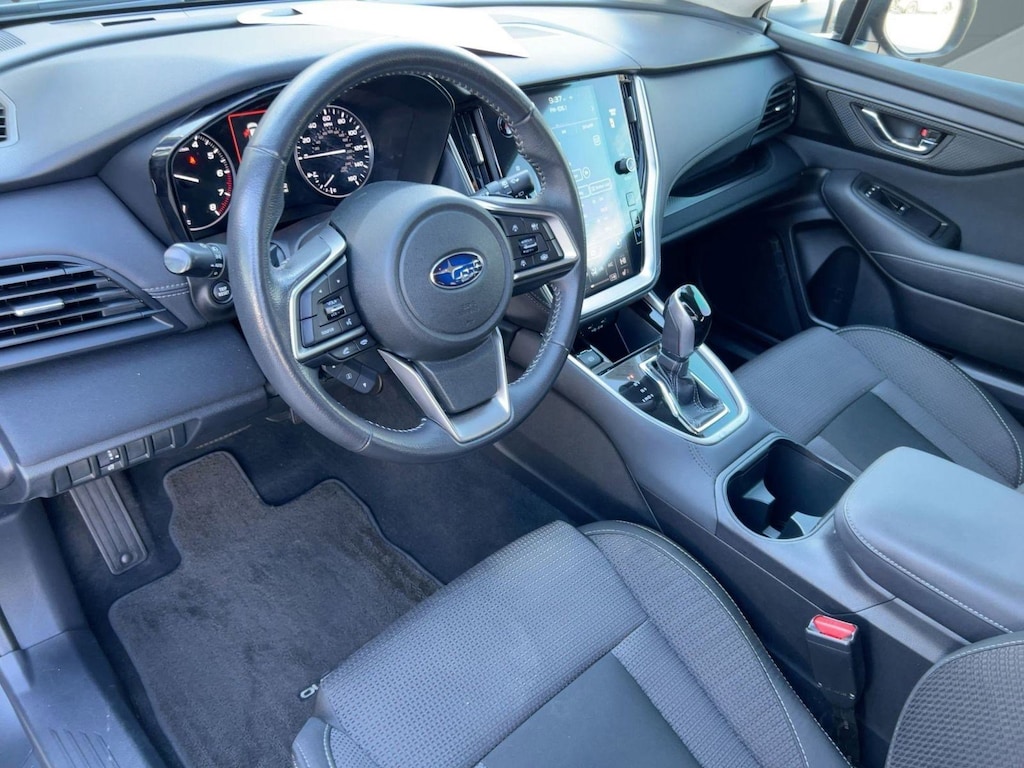 Used 2022 Subaru Outback Premium SUV