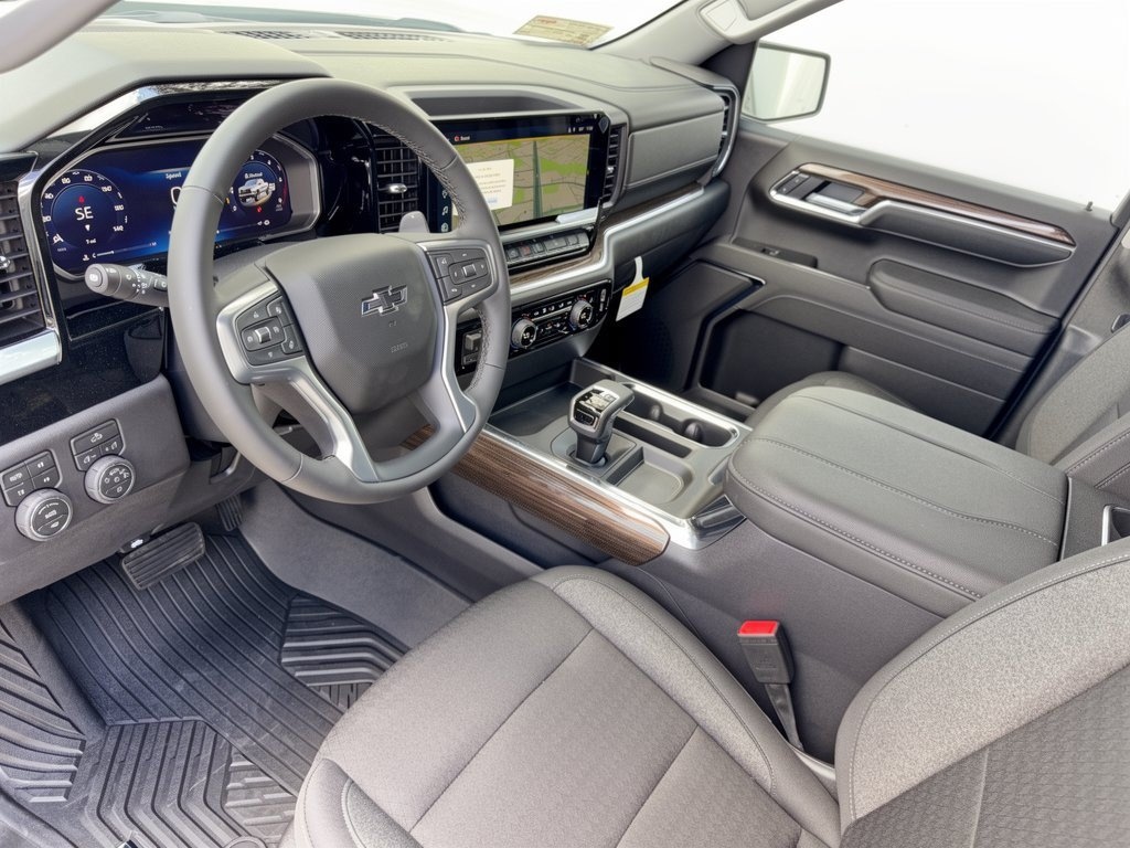 New 2026 Chevrolet Silverado 1500 LT Trail Boss Truck