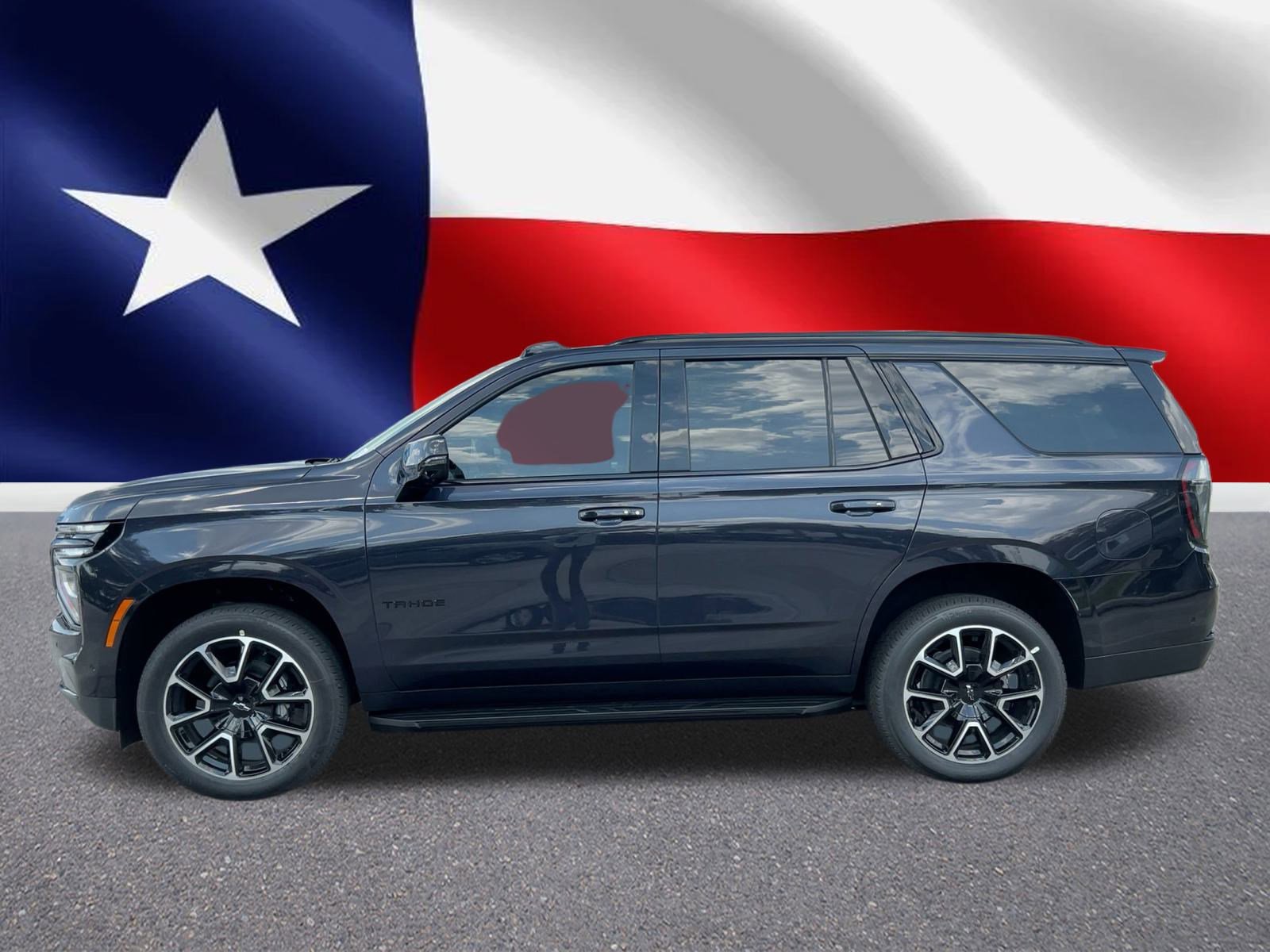 2026 Chevrolet Tahoe RST photo 2