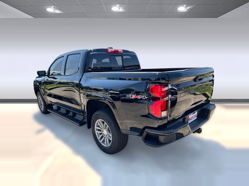 New 2026 Chevrolet Colorado LT Truck