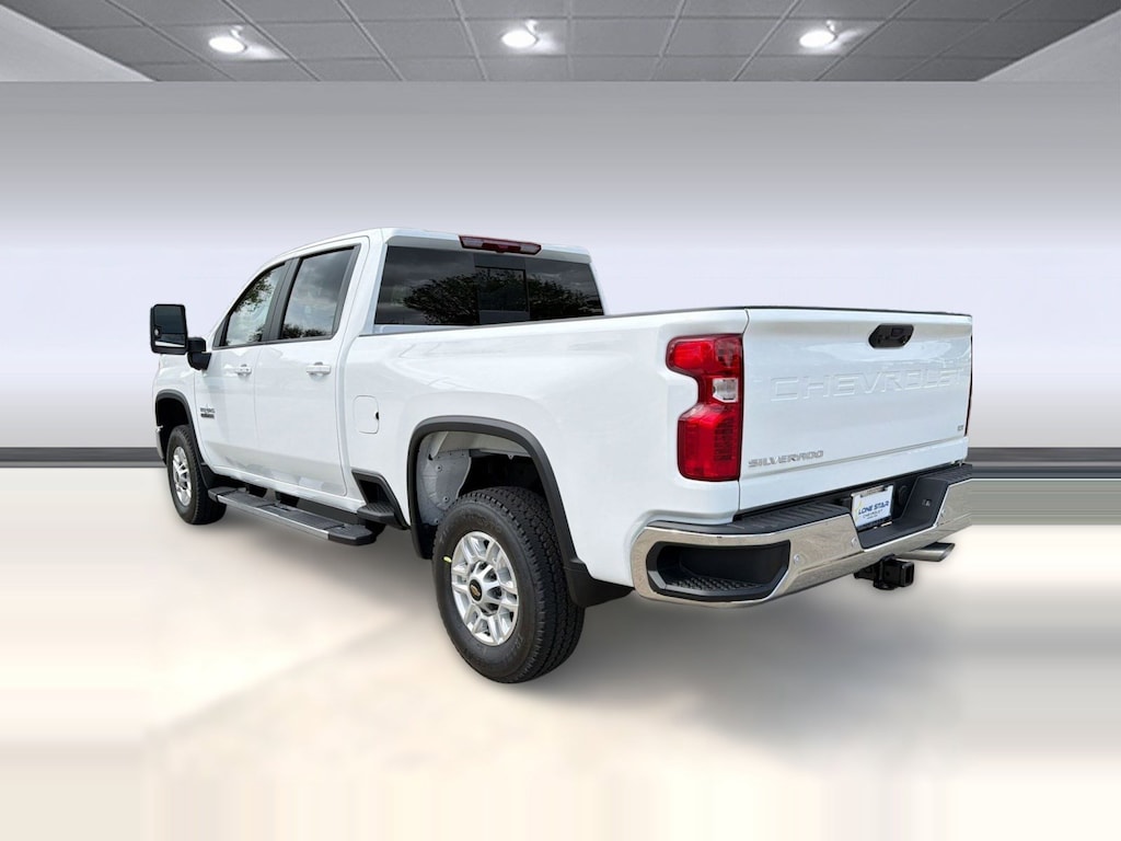 New 2026 Chevrolet Silverado 2500 HD LT Truck