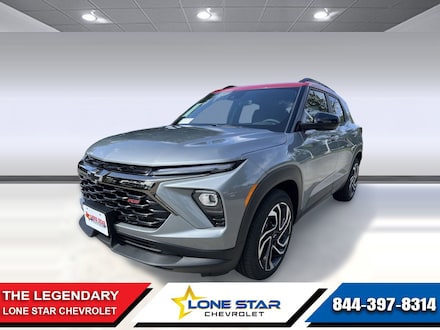 2026 Chevrolet Trailblazer RS SUV