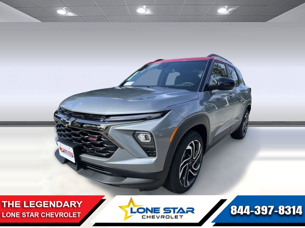 Used 2026 Chevrolet Trailblazer RS SUV