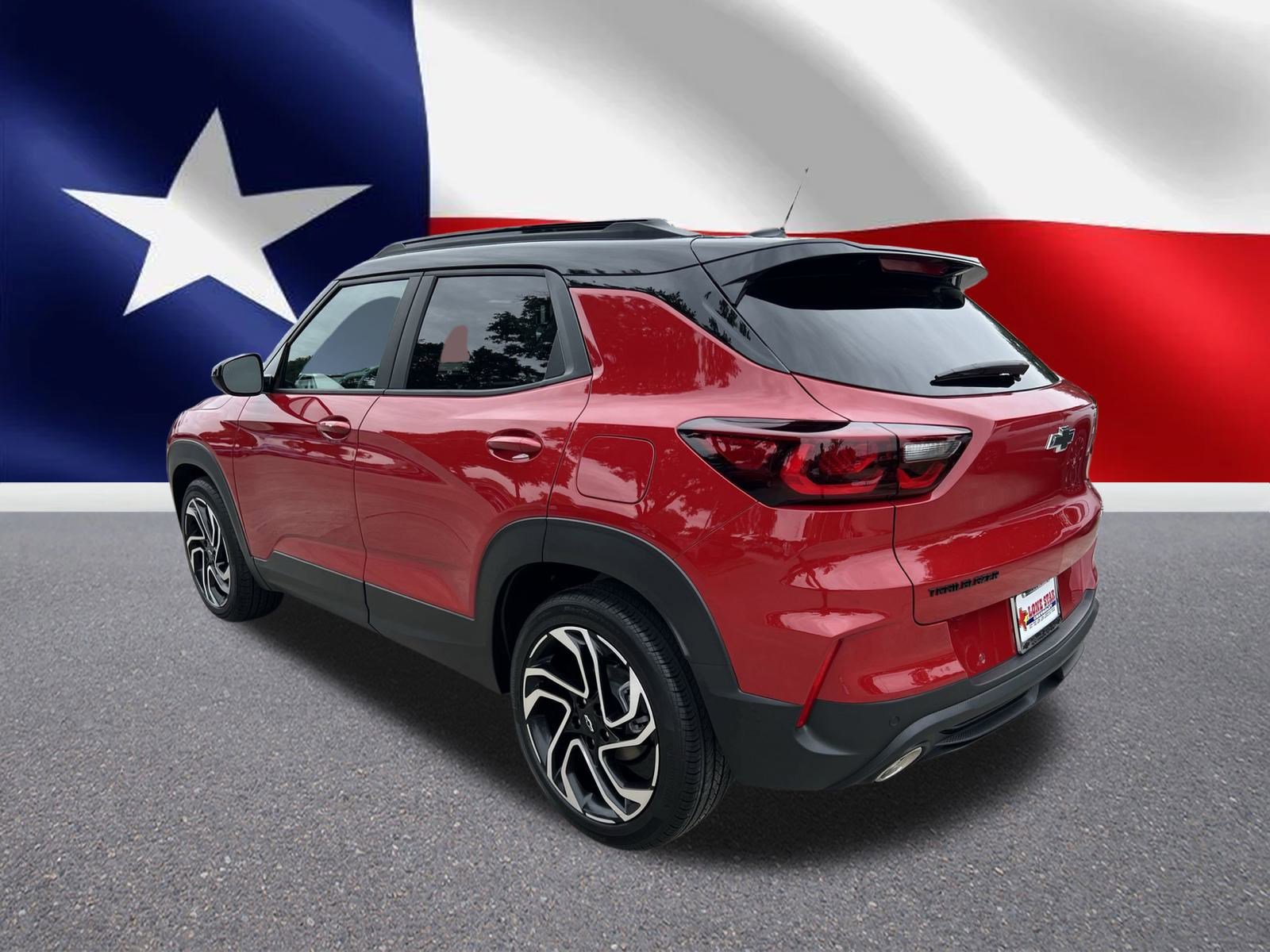 2026 Chevrolet Trailblazer RS photo 3