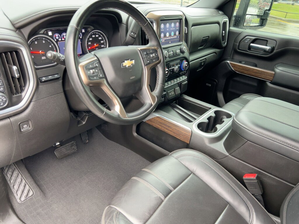 Used 2023 Chevrolet Silverado 2500 HD High Country Truck