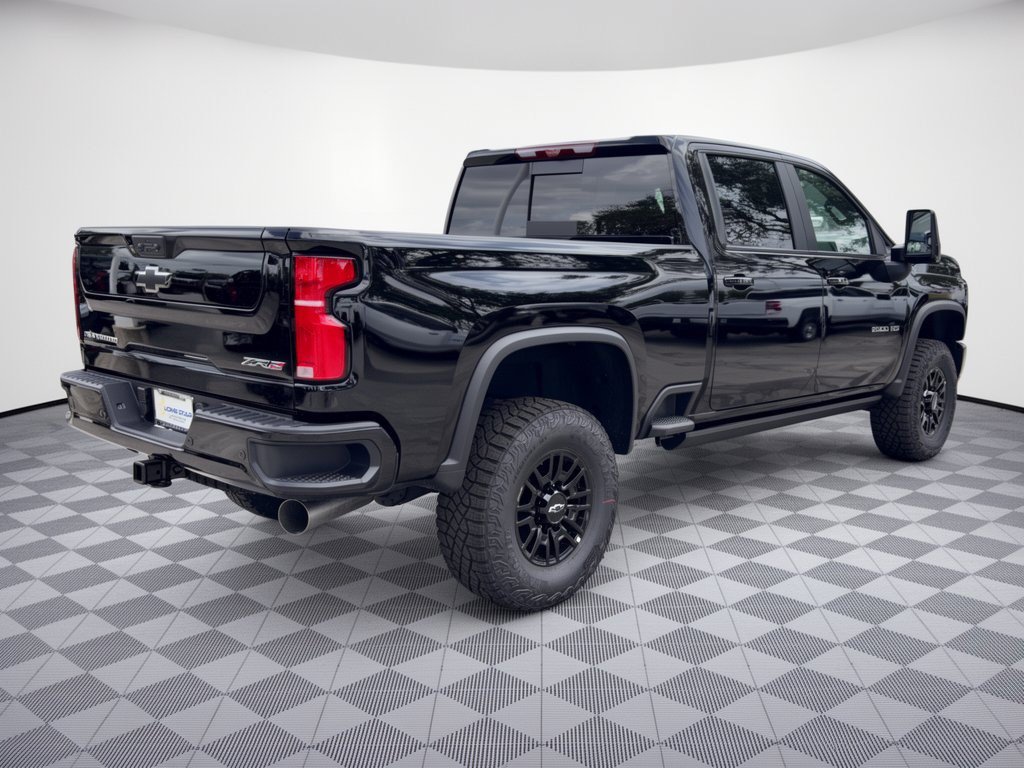 2026 Chevrolet Silverado 2500 HD ZR2 - Photo 9