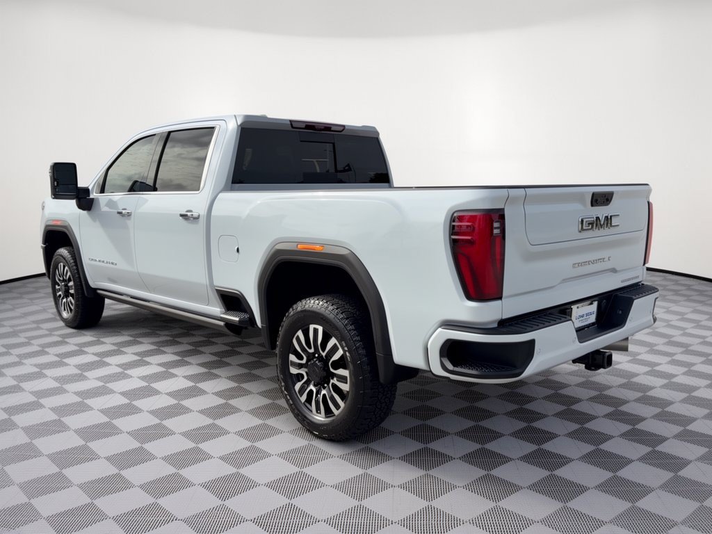 Used 2026 GMC Sierra 2500 HD Denali Ultimate Truck