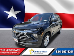 2026 Chevrolet Trailblazer LS SUV