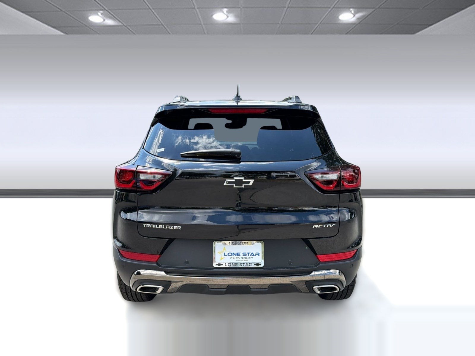 2026 Chevrolet Trailblazer Activ - Photo 10