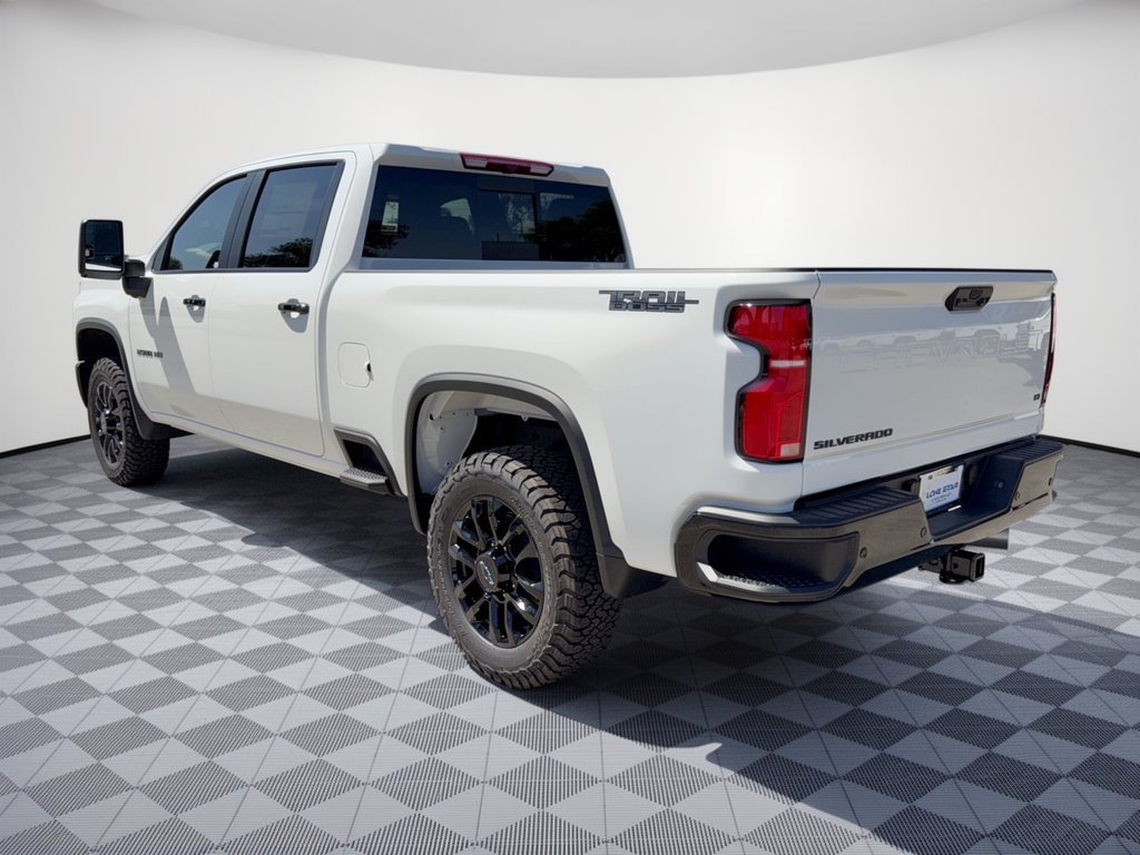New 2026 Chevrolet Silverado 2500 HD LT Truck