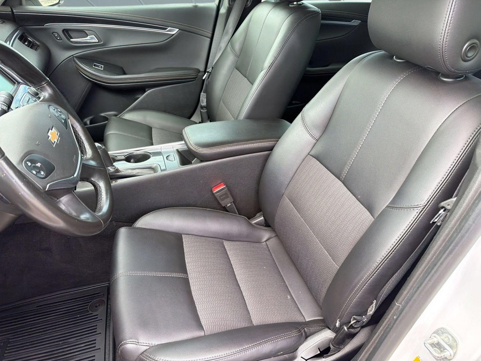Impala LT Car