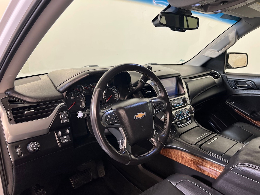 Used 2015 Chevrolet Tahoe LTZ SUV