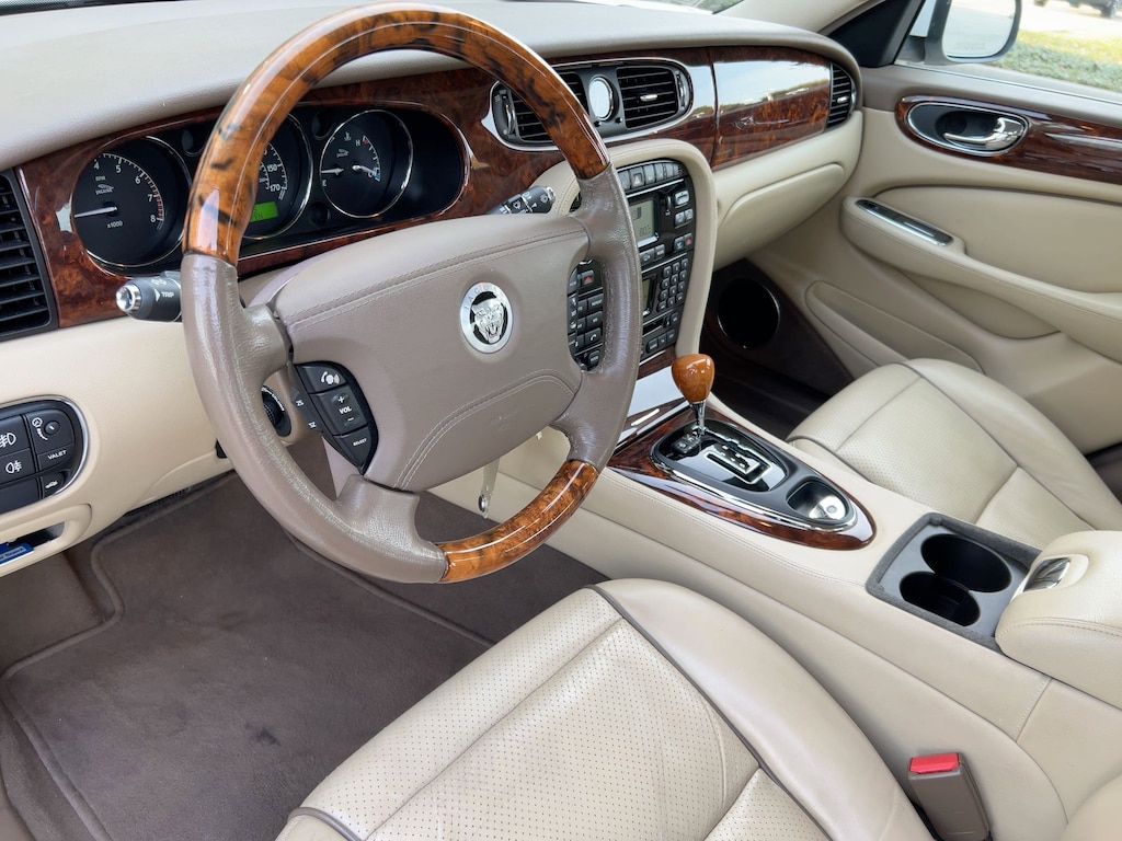 Used 2008 Jaguar XJ XJ8 L