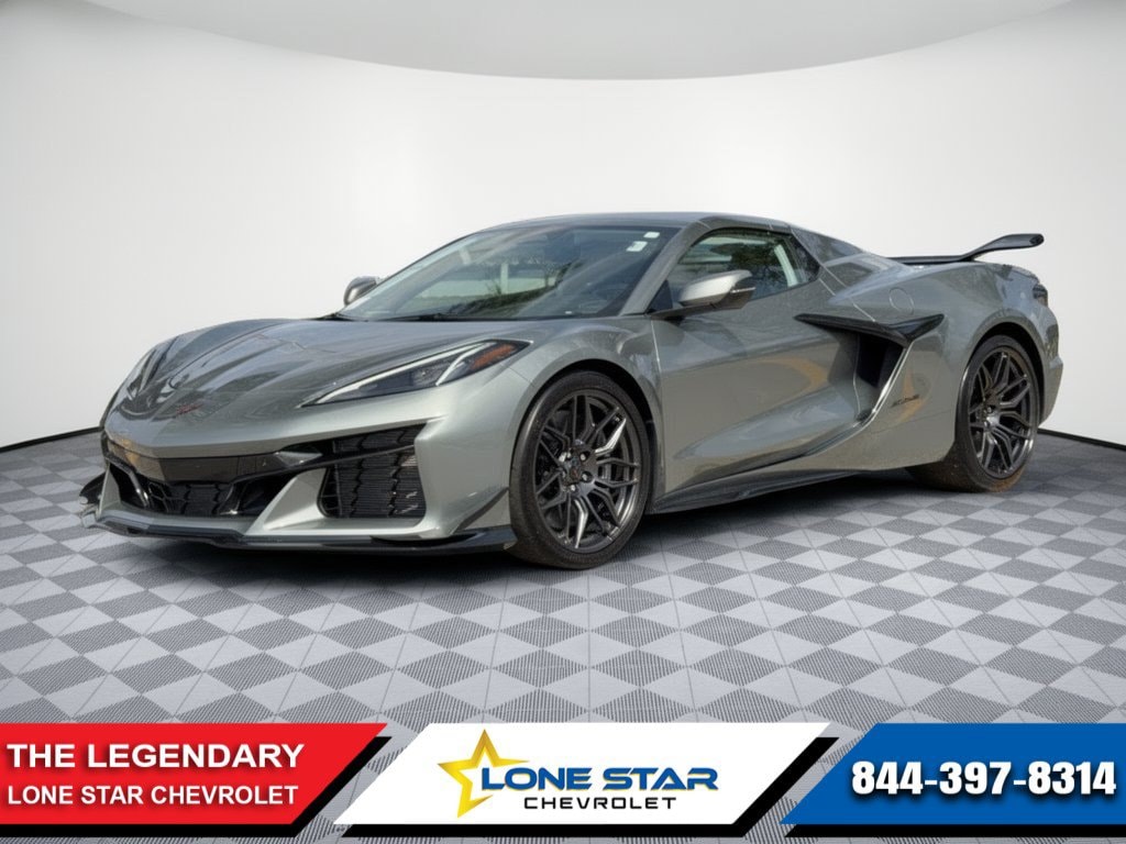Used 2024 Chevrolet Corvette Z06 3LZ Performance
