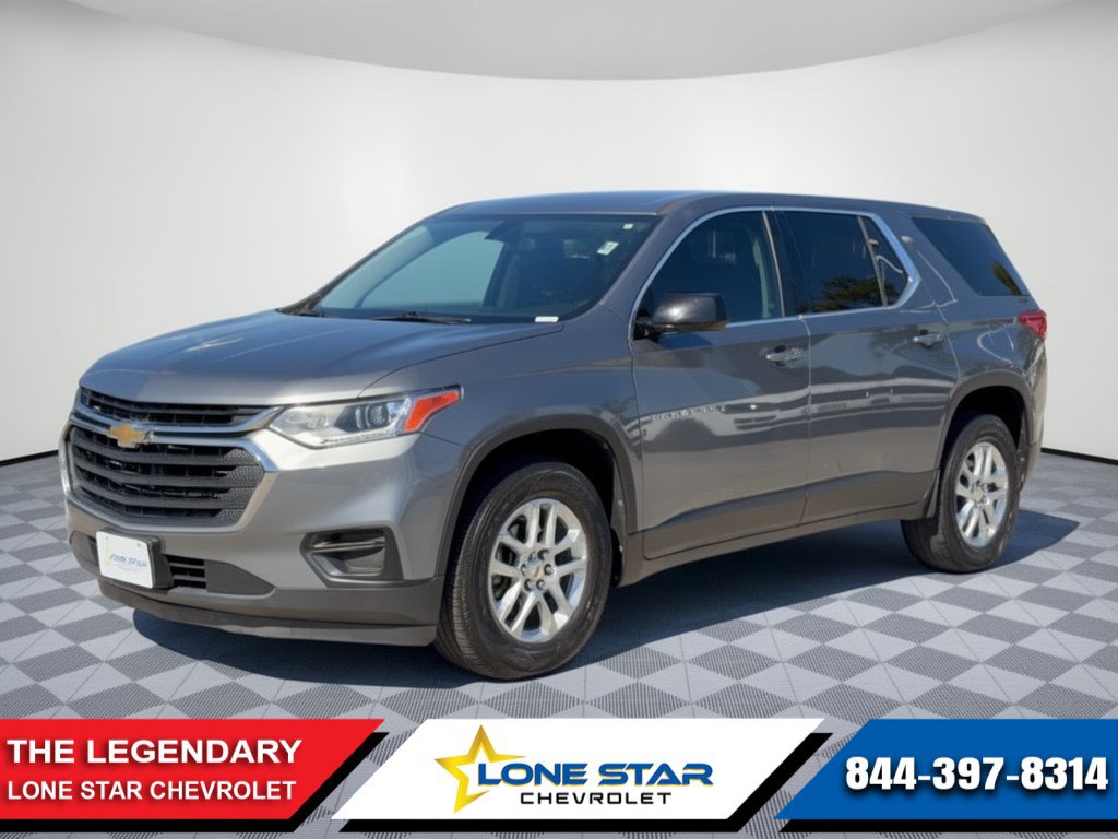 2019 Chevrolet Traverse