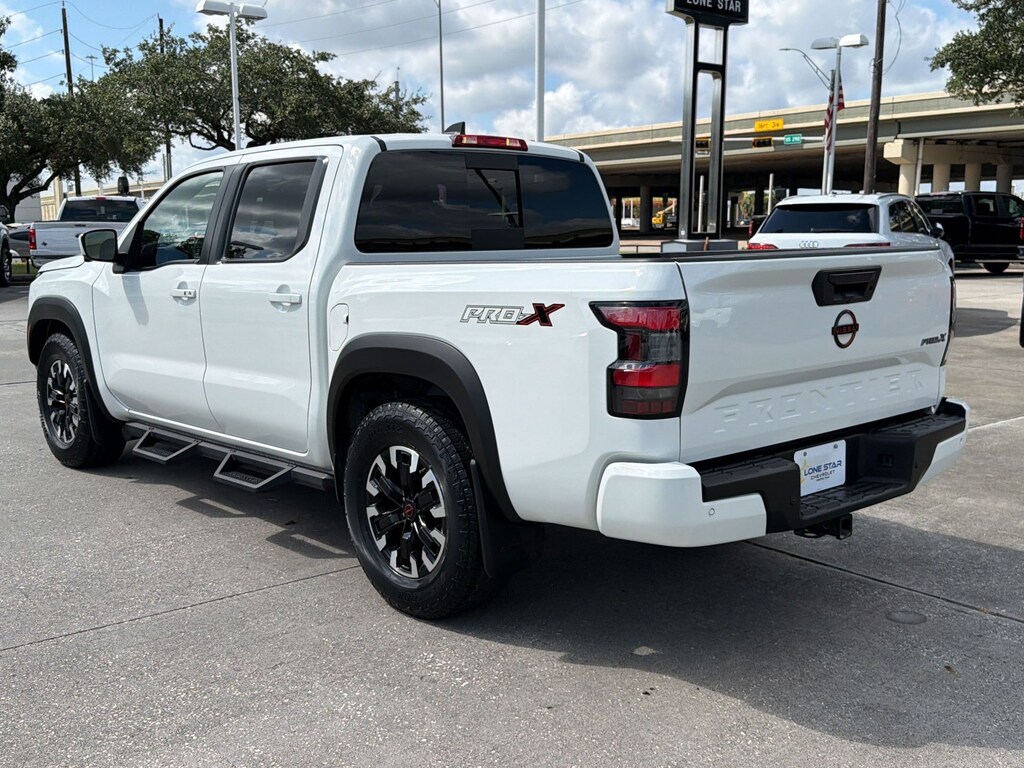 Used 2023 Nissan Frontier Crew Cab PRO-X 4x2 Truck