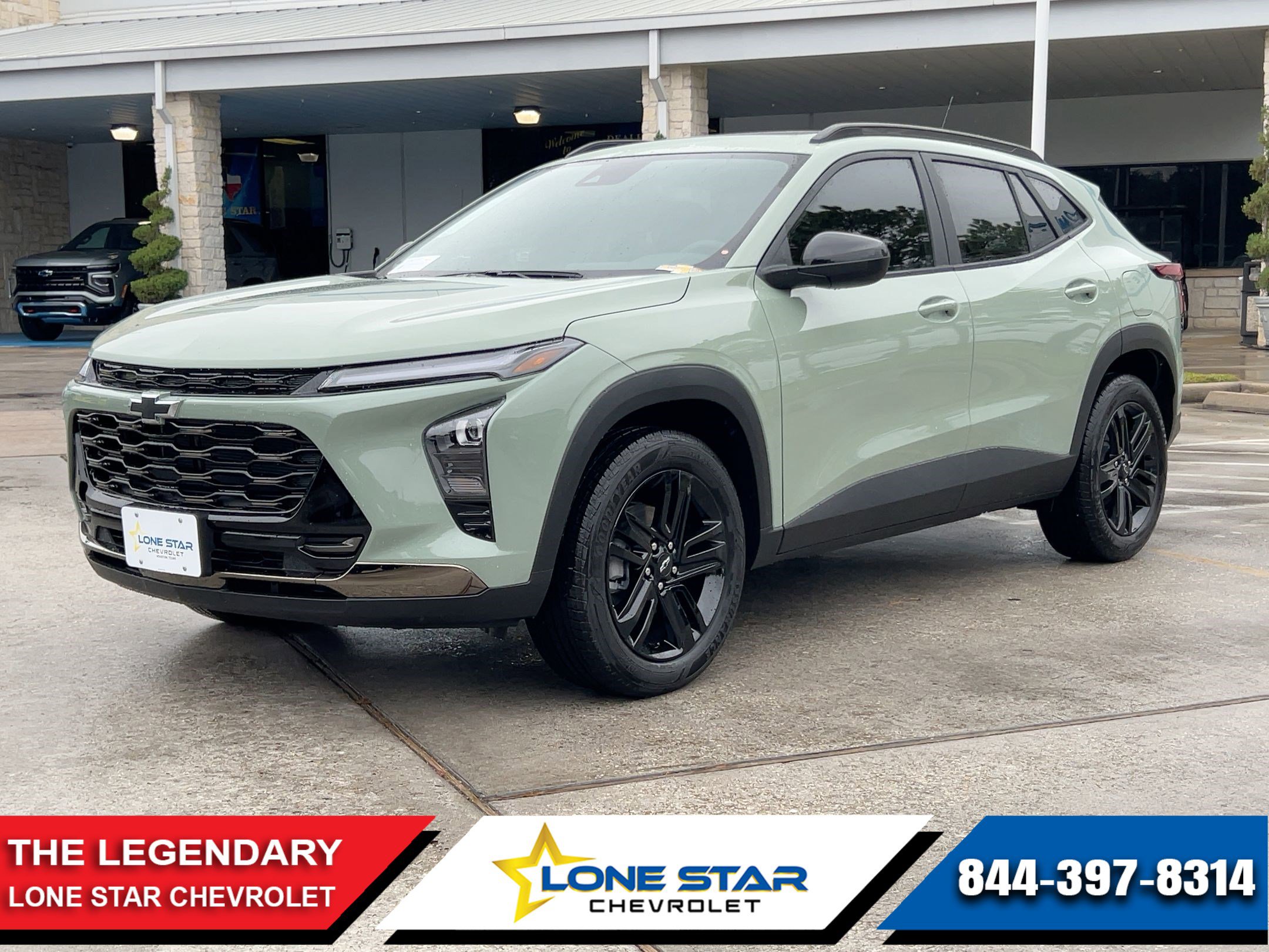 2026 Chevrolet Trax Activ's photo