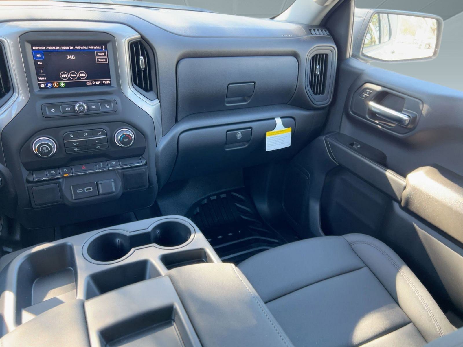 2026 Chevrolet Silverado 1500 Work Truck - Photo 29