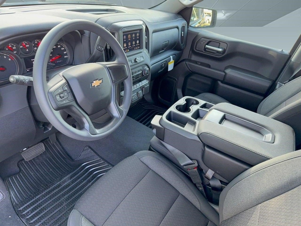 New 2026 Chevrolet Silverado 1500 Custom Truck