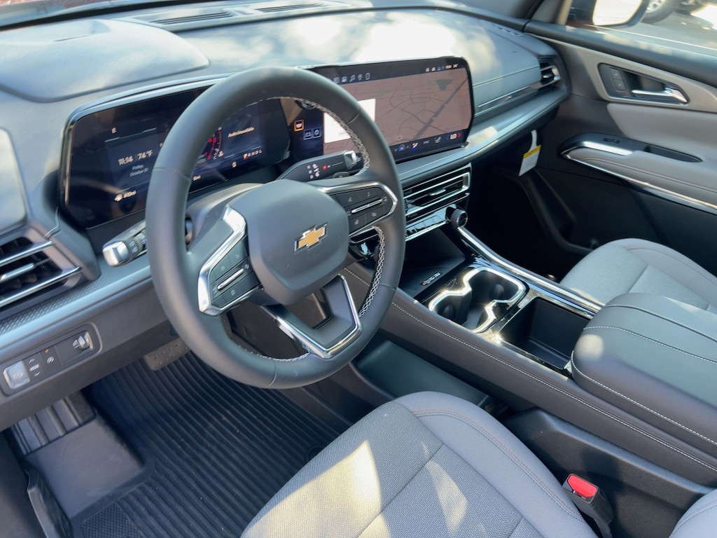 New 2026 Chevrolet Traverse LT SUV