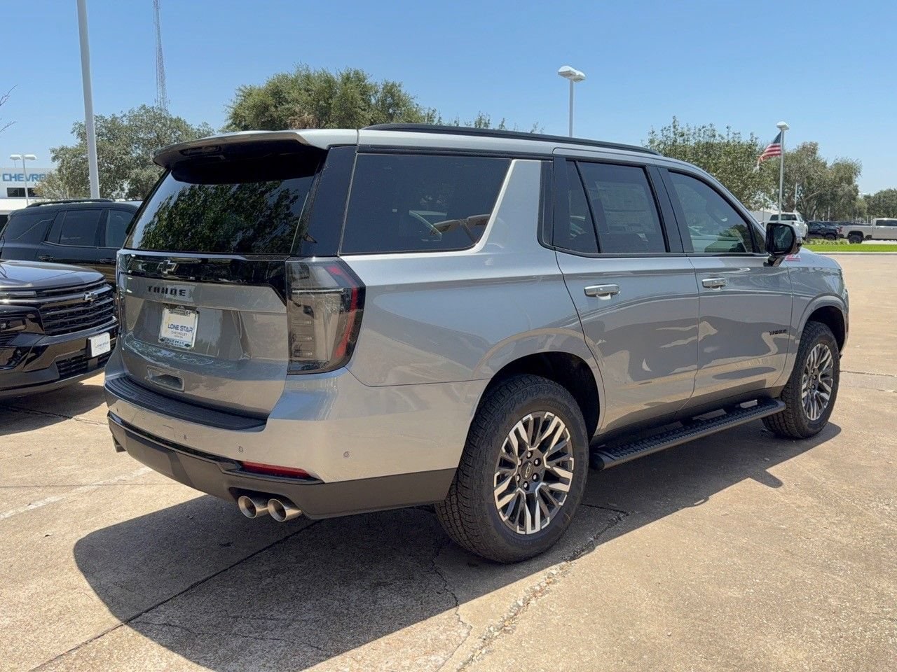 2026 Chevrolet Tahoe Z71 - Photo 9