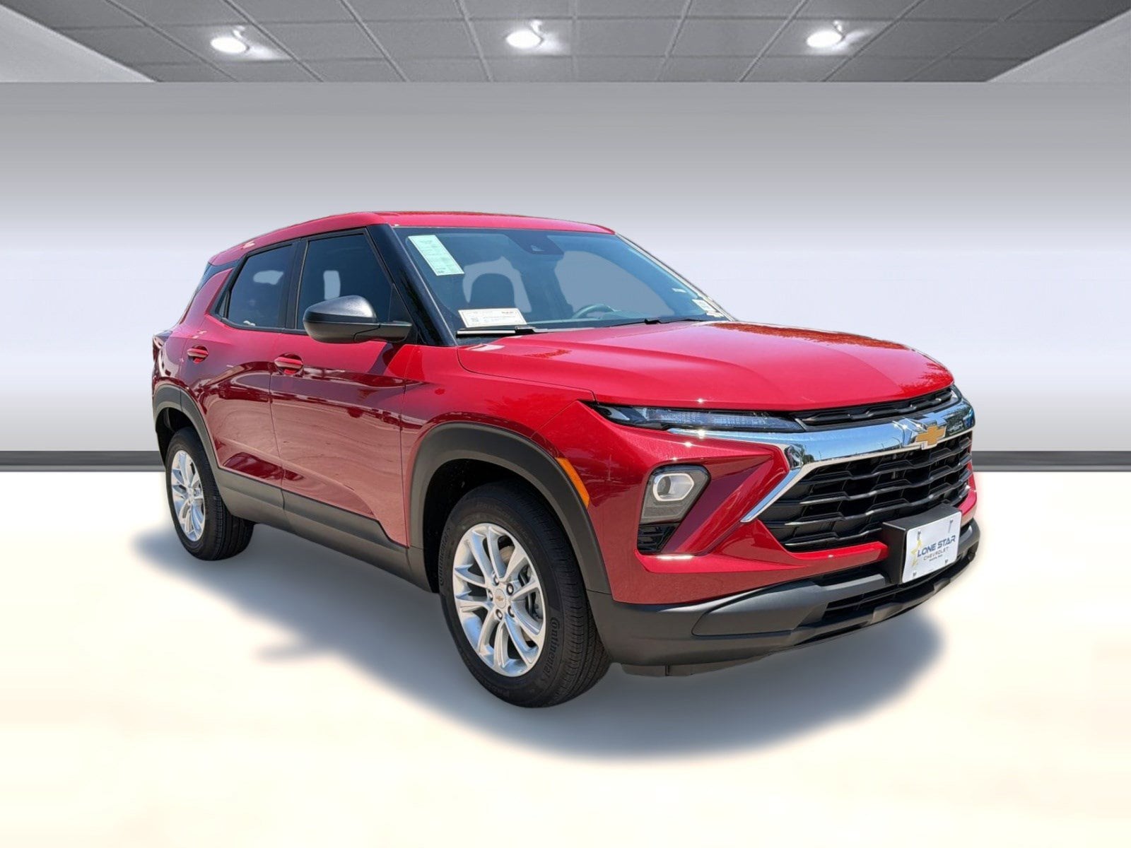 2026 Chevrolet Trailblazer LS - Photo 7